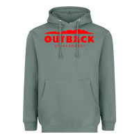 Sage outback steakhouse Heavyweight Hoodie - linhVisuals