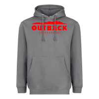 Storm outback steakhouse Heavyweight Hoodie - linhVisuals