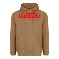 Toasted Coconut outback steakhouse Heavyweight Hoodie - linhVisuals