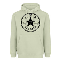 Matcha all star cna Heavyweight Hoodie - linhVisuals
