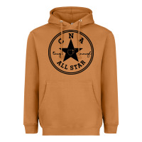 Meerkat all star cna Heavyweight Hoodie - linhVisuals