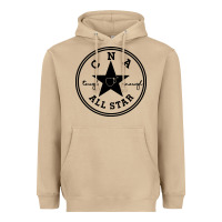 Mushroom all star cna Heavyweight Hoodie - linhVisuals