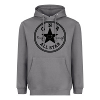 Storm all star cna Heavyweight Hoodie - linhVisuals