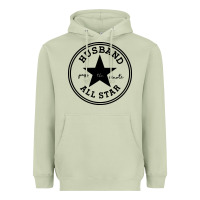 Matcha all star husband Heavyweight Hoodie - linhVisuals