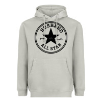 Moon Dust all star husband Heavyweight Hoodie - linhVisuals