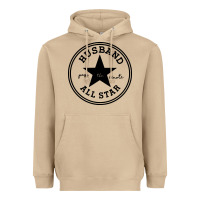 Mushroom all star husband Heavyweight Hoodie - linhVisuals