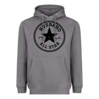 Storm all star husband Heavyweight Hoodie - linhVisuals