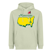 Matcha MASTER GOLF TOURNAMENT Heavyweight Hoodie - linhVisuals