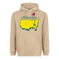 Mushroom MASTER GOLF TOURNAMENT Heavyweight Hoodie - linhVisuals