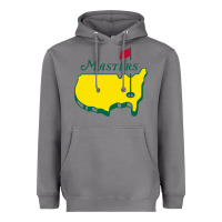Storm MASTER GOLF TOURNAMENT Heavyweight Hoodie - linhVisuals
