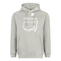 Moon Dust MASTER GOLF TOURNAMENT Heavyweight Hoodie - linhVisuals