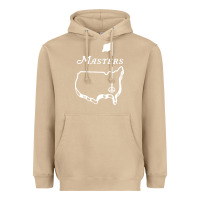 Mushroom MASTER GOLF TOURNAMENT Heavyweight Hoodie - linhVisuals