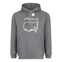 Storm MASTER GOLF TOURNAMENT Heavyweight Hoodie - linhVisuals