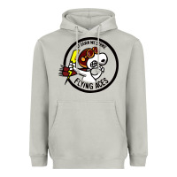 Moon Dust flying aces Heavyweight Hoodie - linhVisuals