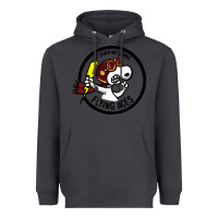 Smoke flying aces Heavyweight Hoodie - linhVisuals