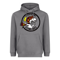 Storm flying aces Heavyweight Hoodie - linhVisuals