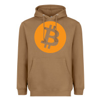 Toasted Coconut bitcoin ledger blockchain satoshi btc Heavyweight Hoodie - linhVisuals