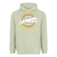 Matcha Richmond Greyhounds Lon Don 1897 Heavyweight Hoodie - linhVisuals