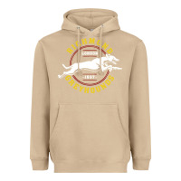 Mushroom Richmond Greyhounds Lon Don 1897 Heavyweight Hoodie - linhVisuals