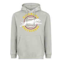 Moon Dust Richmond Greyhounds Lon Don 1897 Heavyweight Hoodie - linhVisuals