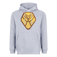Heather Grey The Owl House Heavyweight Hoodie - linhVisuals
