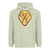 Matcha The Owl House Heavyweight Hoodie - linhVisuals