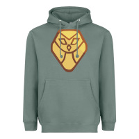 Sage The Owl House Heavyweight Hoodie - linhVisuals