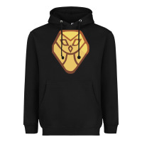 Black The Owl House Heavyweight Hoodie - linhVisuals