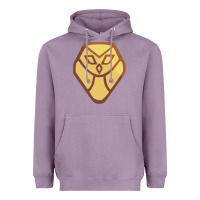 Lavender The Owl House Heavyweight Hoodie - linhVisuals