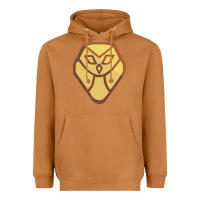 Meerkat The Owl House Heavyweight Hoodie - linhVisuals