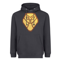 Smoke The Owl House Heavyweight Hoodie - linhVisuals