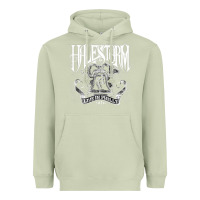 Matcha halestorm Heavyweight Hoodie - linhVisuals