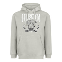 Moon Dust halestorm Heavyweight Hoodie - linhVisuals