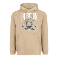Mushroom halestorm Heavyweight Hoodie - linhVisuals
