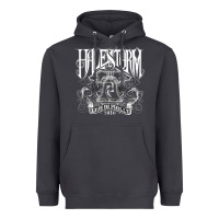 Halestorm Heavyweight Hoodie | Teevron