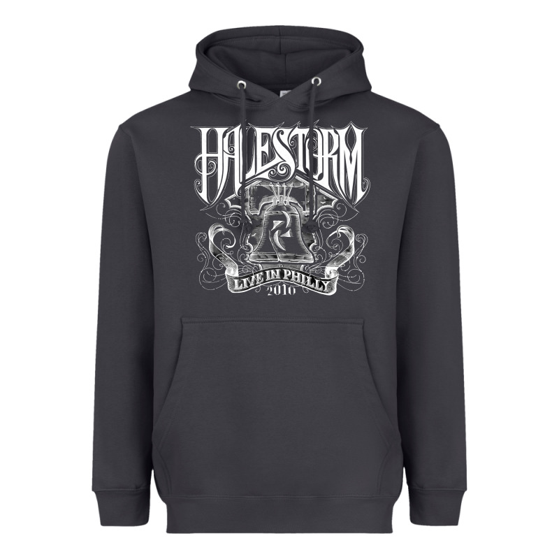 Halestorm Heavyweight Hoodie by linhVisuals | Teevron