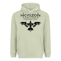 Matcha HORIZON FORBIDDEN WEST Heavyweight Hoodie - linhVisuals