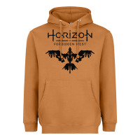 Meerkat HORIZON FORBIDDEN WEST Heavyweight Hoodie - linhVisuals