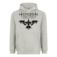 Moon Dust HORIZON FORBIDDEN WEST Heavyweight Hoodie - linhVisuals
