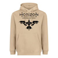 Mushroom HORIZON FORBIDDEN WEST Heavyweight Hoodie - linhVisuals
