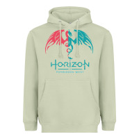 Matcha HORIZON FORBIDDEN WEST Heavyweight Hoodie - linhVisuals