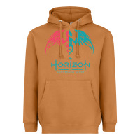 Meerkat HORIZON FORBIDDEN WEST Heavyweight Hoodie - linhVisuals