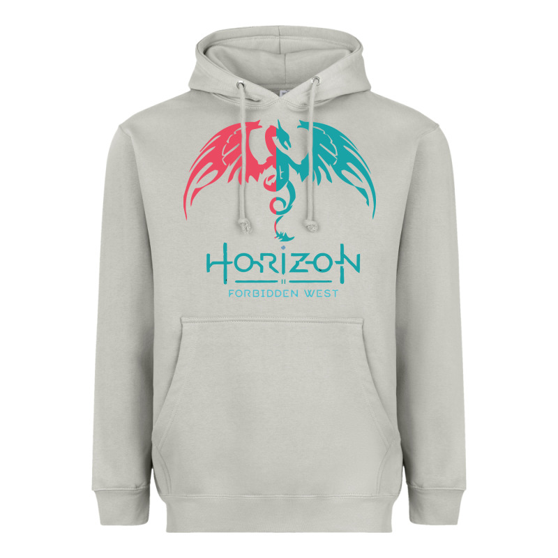 Horizon Forbidden West Heavyweight Hoodie by linhVisuals | Teevron