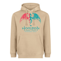 Mushroom HORIZON FORBIDDEN WEST Heavyweight Hoodie - linhVisuals