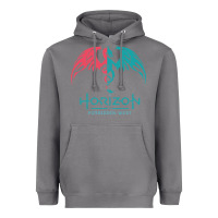 Storm HORIZON FORBIDDEN WEST Heavyweight Hoodie - linhVisuals