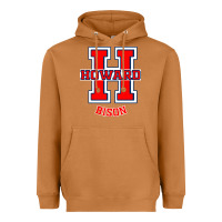 Howard 1867 University Heavyweight Hoodie | Teevron