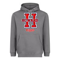 Storm howard 1867 university Heavyweight Hoodie - linhVisuals