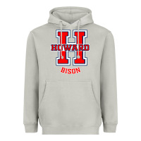 Moon Dust howard 1867 university Heavyweight Hoodie - linhVisuals