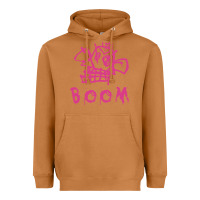 Meerkat arcane league of legends jinx boom Heavyweight Hoodie - linhVisuals