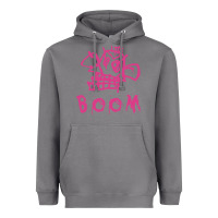 Storm arcane league of legends jinx boom Heavyweight Hoodie - linhVisuals